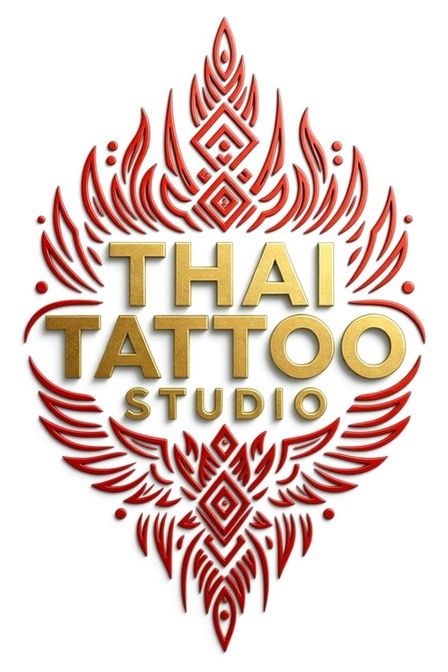 Thai Tattoo Studio Logo
